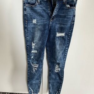 Mudd Jegging sz 5 super stretchy